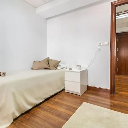 Apartment Amplio Piso En El Centro De Castro Urdiales